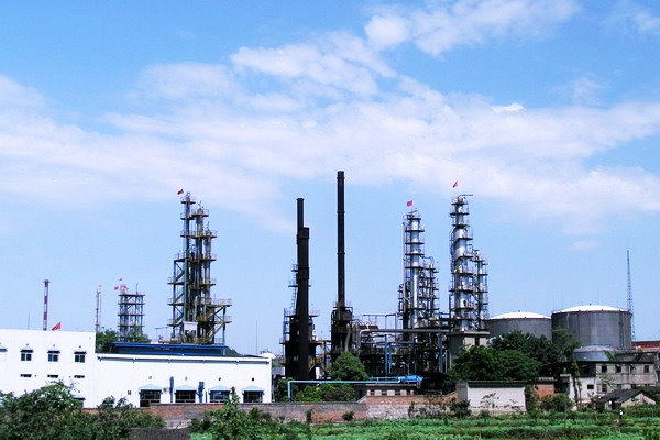 眾升科技成功案例南充煉油廠 眾升科技成功案例南充煉油廠