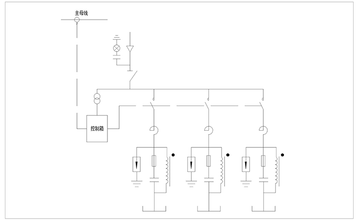 一次系統圖 一次系統圖